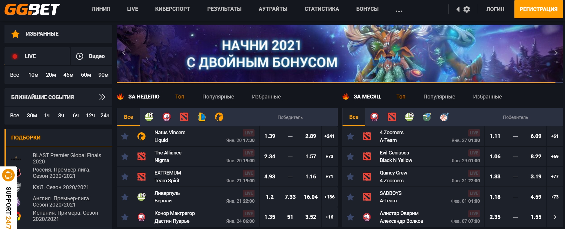 ggbet ставки на киберспорт